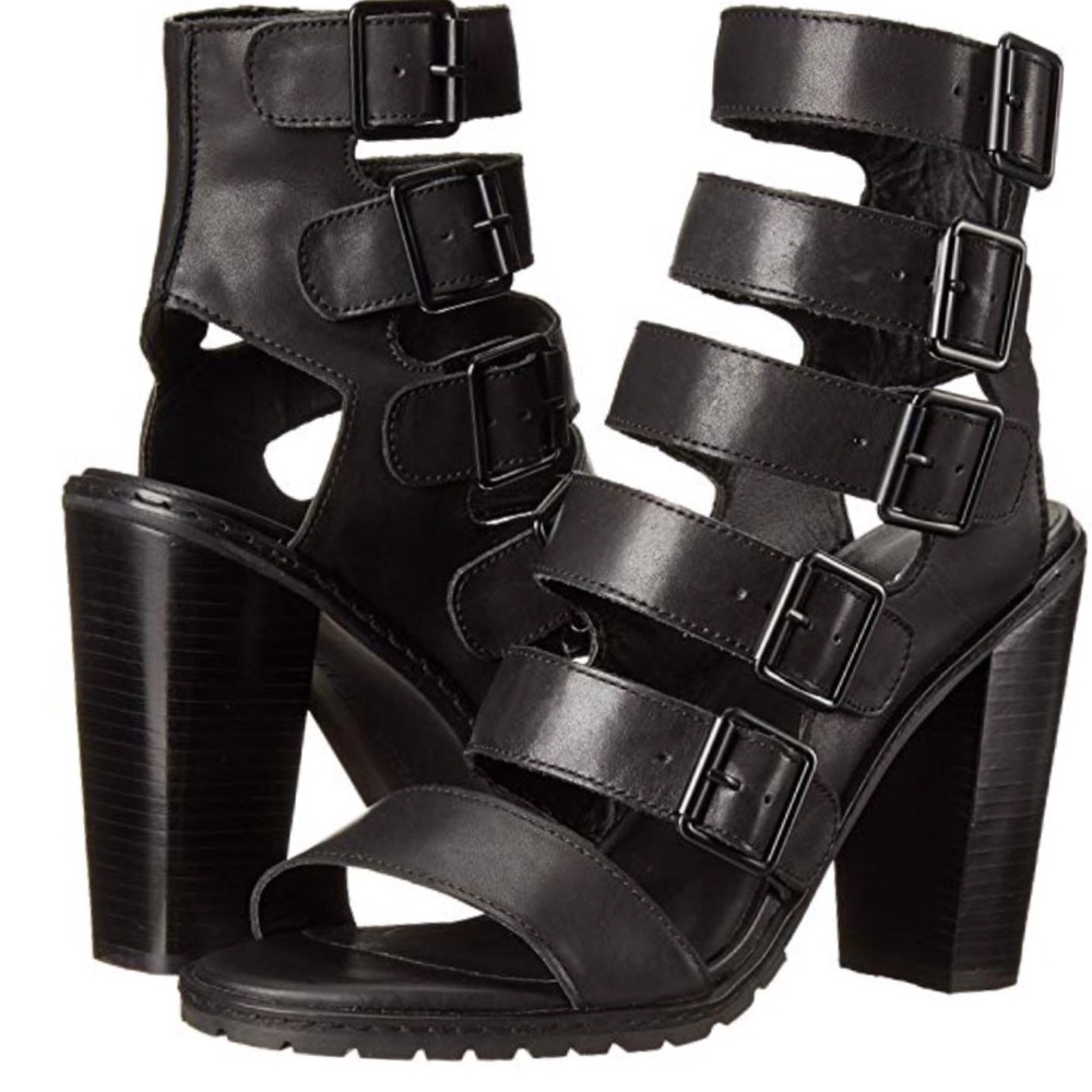 Kelsi Dagger Brooklyn Gladiator Heeled Sandal